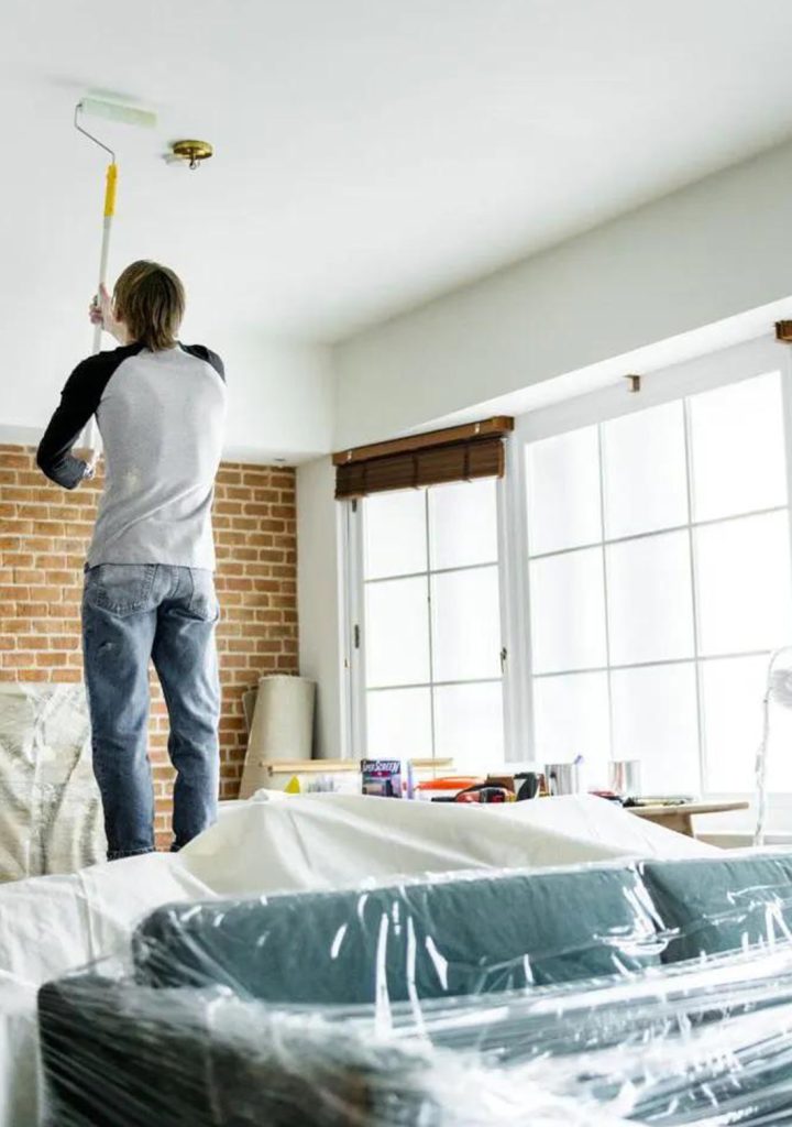 Ceiling Painting Melbourne