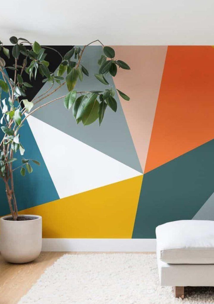 Feature Wall Painting Melbourne