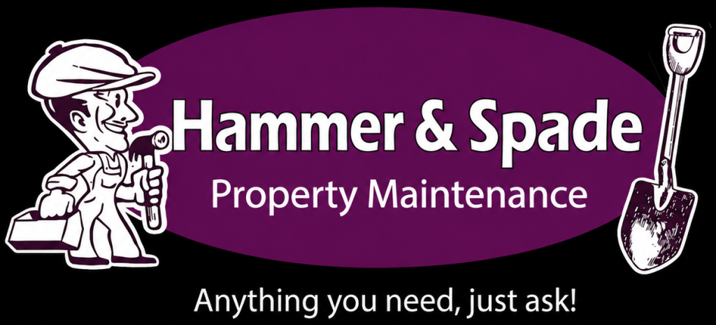 Hammer & Spade Property Maintenance Logo