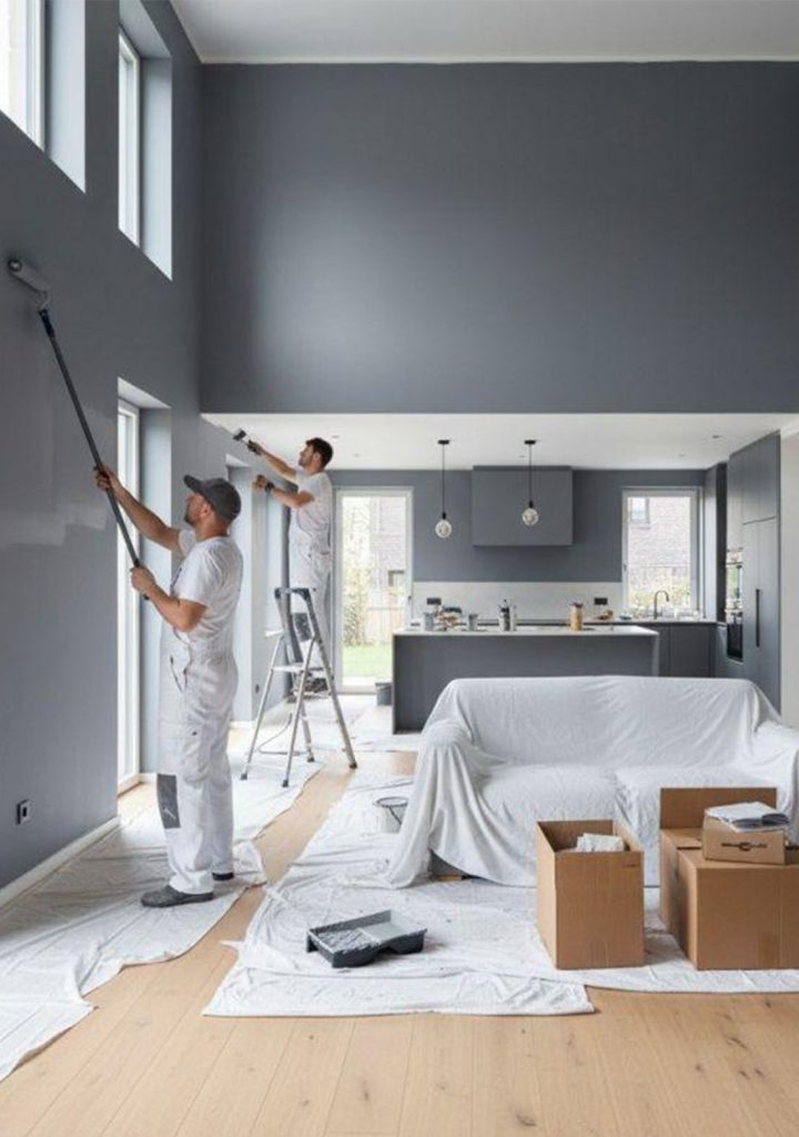 Painting Services Melbourne
